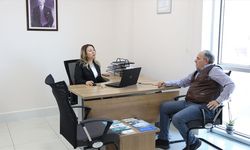 Sağlıklı Hayat Merkezinden aldığı destekle 49 yıldır tiryakisi olduğu sigarayı bıraktı