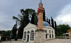Sakarya'da padişahın eşi tarafından inşa ettirilen Rahime Sultan Camisi 133 yıldır ayakta