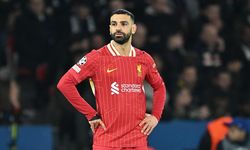 Salah, Premier Lig'de "sezonun oyuncusu" seçildi