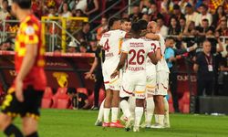 Şampiyon Galatasaray, Göztepe’yi 2 golle geçti