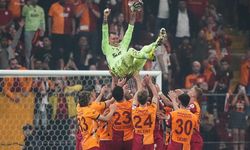 Şampiyon Galatasaray, sezonu galibiyetle kapattı