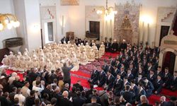 Saraybosna'daki Gazi Hüsrev Bey Medresesi 475'inci mezunlarını verdi