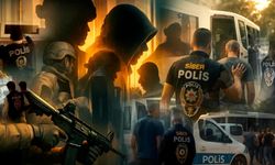Siber suçlara yönelik 58 ilde düzenlenen operasyonlarda 170 şüpheli tutuklandı