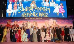 "Sihirli Annem: Hepimiz Biriz" filminin galası yapıldı