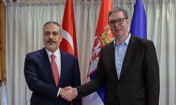 Sırbistan Cumhurbaşkanı Vucic: Türkiye, tüm bölgenin istikrarı açısından kilit bir aktör konumundadır