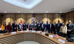 Somalili gazeteciler, Cumhurbaşkanlığı İletişim Başkanlığı koordinasyonunda eğitime katıldı