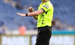 Süper Lig'de 36. hafta maçlarını yönetecek hakemler açıklandı