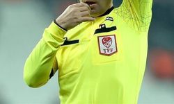 Süper Lig'de 37. hafta maçlarını yönetecek hakemler açıklandı
