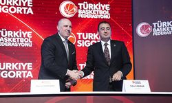 TBF, Türkiye Sigorta ile sponsorluk anlaşması yaptı