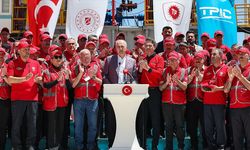 TBMM Başkanı Kurtulmuş: Artık bu dağlarda korku, ölüm, bombalar değil; kardeşlik türküleri söylenecek