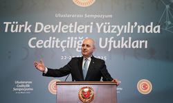 TBMM Başkanı Kurtulmuş: Büyük medeniyetimizin üçüncü büyük çıkışına öncülük edeceğiz