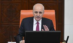 TBMM Başkanı Kurtulmuş'tan, Meclis Genel Kurulunda "Filistin" açıklaması