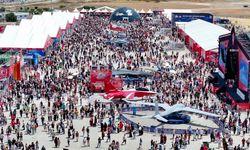 TEKNOFEST'e Eventex Awards 2025’ten 4 uluslararası ödül