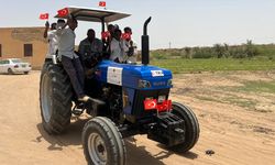 TİKA, Sudan'da uygulamalı tarımsal eğitim merkezi açtı