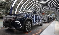 Togg T10X, elektrikli araç ve C-SUV segmentinde zirvede