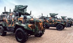Türk zırhlılarının ihracat başarısı Nurol Makina'yı 220 basamak yukarıya taşıdı