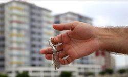 Türkiye'de nisanda 118 bin 359 konut satıldı