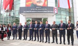 Türkiye'nin desteği ile KKTC'de Göç Yönetim Merkezi açıldı