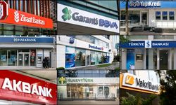 Türkiye'nin en büyük 10 bankası ilk çeyrekte 156,6 milyar lira kar elde etti
