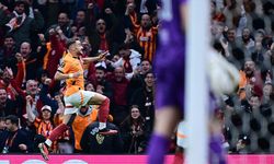 UEFA Avrupa Ligi'nde sezonun en iyi golü Yunus Akgün'den