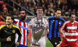 UEFA Şampiyonlar Ligi finalinde sahne alan Türk futbolcular