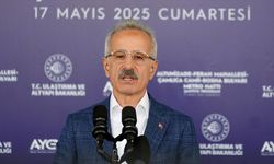 Ulaştırma ve Altyapı Bakanı Uraloğlu: İstanbul'da 162 kilometrelik raylı sistem hattını hizmete açtık