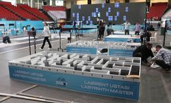 Uluslararası MEB Robot Yarışması'nda hazırlıklar tamamlandı