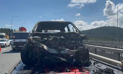 Ümraniye'de 3 aracın karıştığı zincirleme kazada 3 kişi yaralandı