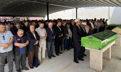Vefat eden AA serbest habercisi Ümit Yorulmaz son yolculuğuna uğurlandı