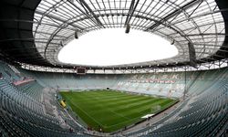Wroclaw Stadı, UEFA Konferans Ligi finaline hazırlanıyor
