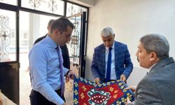 Yazıhan'da Drejan halısı kesim töreni gerçekleştirildi