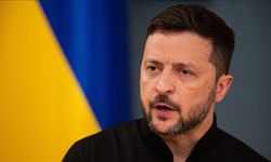 Zelenskiy: Ruslar, yaklaşık 70 füze ve 300'e yakın İHA ile saldırı düzenledi