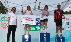 4. Uluslararası Gebze Ultra Trail Yarışı ter döktürdü