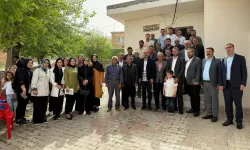 AK Parti Mardin 701 mahallede vatandaşların taleplerini dinleyecek