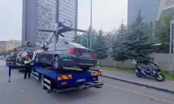 Ambulansa yol vermeyen konvoya ceza yağdı... Bakan Yerlikaya: Yeni kanun tasarısı yolda