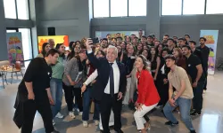 Başkan Özdemir Nilüferli gençlerle buluştu