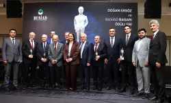 BUSİAD 2024 Ödülleri sahiplerini buldu