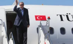 Cumhurbaşkanı Erdoğan Azerbaycan yolcusu