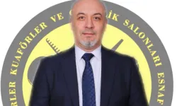Edirne Keşan’da bayram tıraşı yoğunluğu