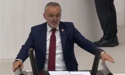 İYİ Partili Akalın, TRT'nin bütçesini Meclis'e taşıdı