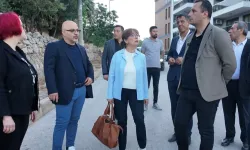 İzmir Bornova İzyuva’da Büyükşehir ile ortak çözüm