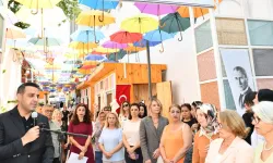 İzmir Çiğli’de kadınların el emeği ürünleri görücüye çıktı