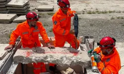 Konya Selçuklu'da personel afetlere hazırlanıyor