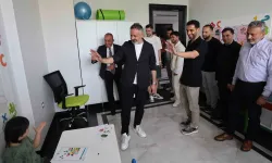 Konyaspor’un yıldızlarından ‘Özel’ ziyaret