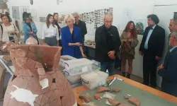 Müzeciliğin yeni yol haritası Bornova’da çizildi