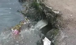 Yalova Çınarcık'ta kanalizasyon denize taştı! Çevre'den 1,3 milyon TL'lik ceza!