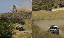 2025 Türkiye Offroad Şampiyonası'nın ikinci ayağı, Ankara'da başladı