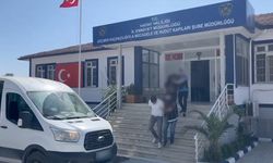 51 ilde düzenlenen operasyonlarda 273 göçmen kaçakçısı yakalandı