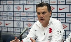 A Milli Futbol Takımı Teknik Direktörü Montella: Buradayız seneye de burada olmak istiyoruz