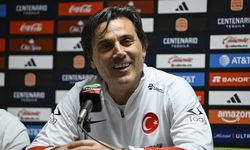 A Milli Futbol Takımı'nda teknik direktör Vincenzo Montella'nın sözleşmesi uzatılacak